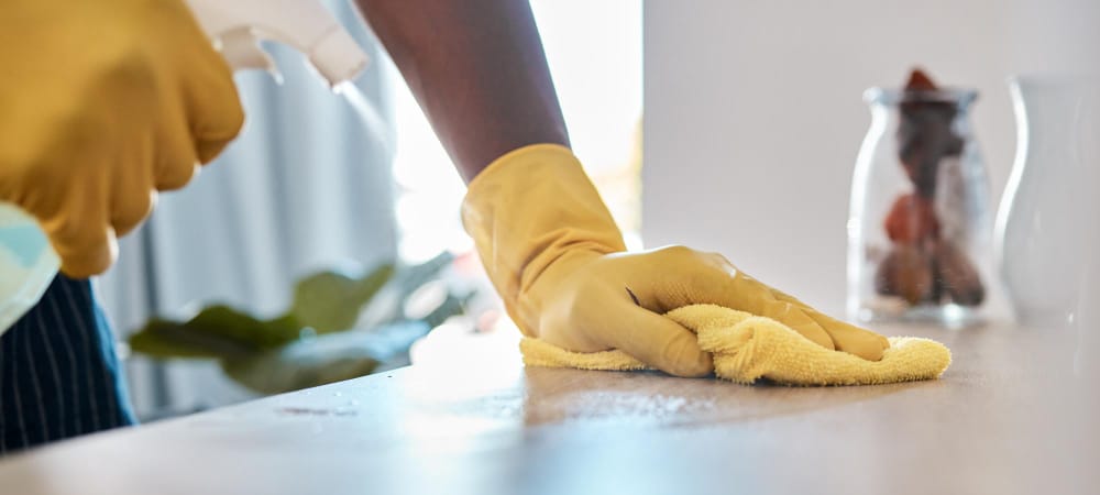 Servicio profesional de limpieza de viviendas particulares en Granada - Crisol limpiezas y desinfecciones